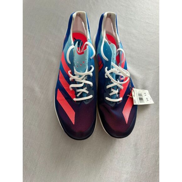Size 10 - adidas Adizero Avanti TYO Legacy Indigo Turbo - Picture 3 of 5